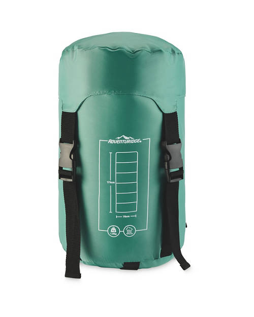 Front shot 2, Sleeping Bag