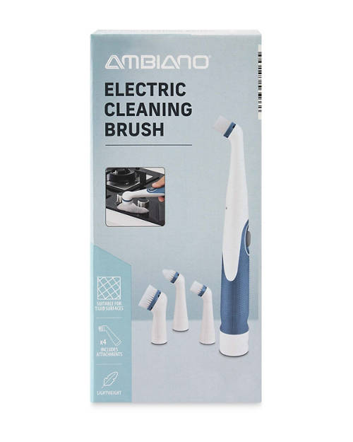 Front shot 2, Electric Scrubber
