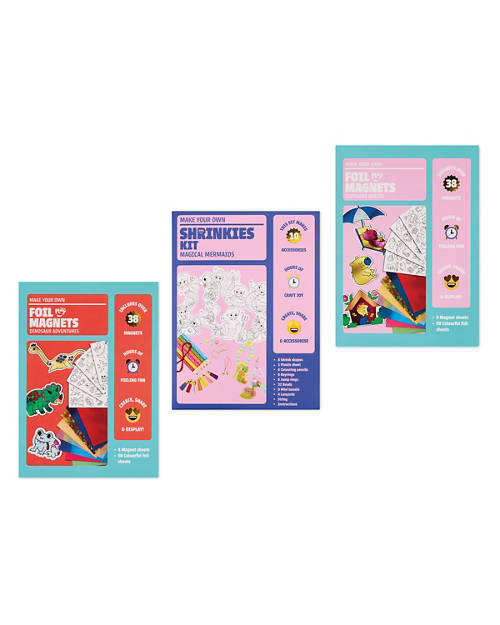 Group 1, Make Your Own Kids' Accessories