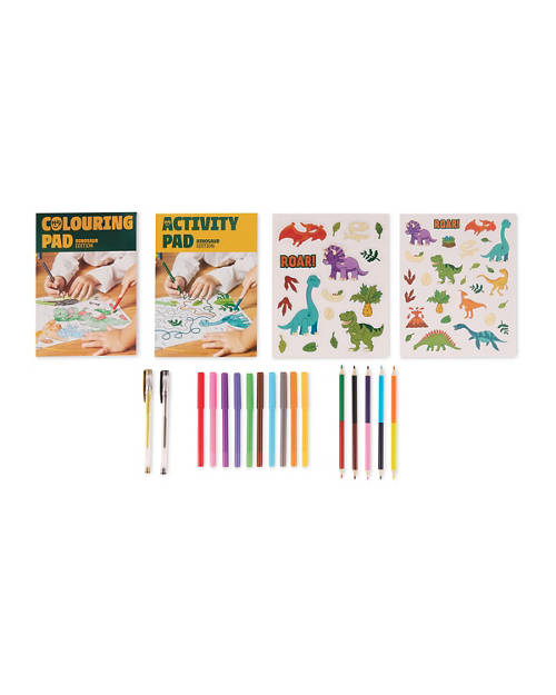 Details 1, Colouring and Activity Case