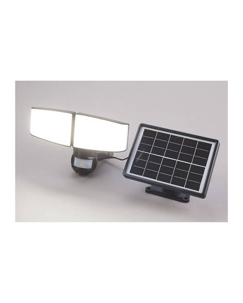 Details 1, Solar Battery/Spot Light