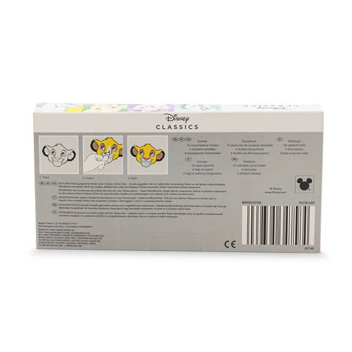 Podrobnosti 1, Barve za okna