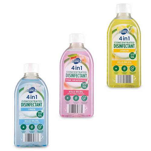 Group 1, Concentrated Disinfectant