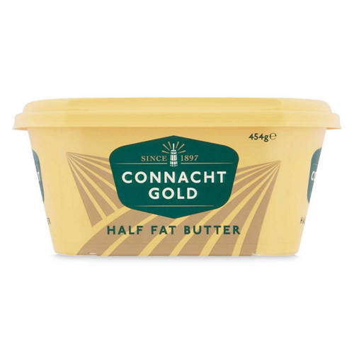 Half Fat Butter