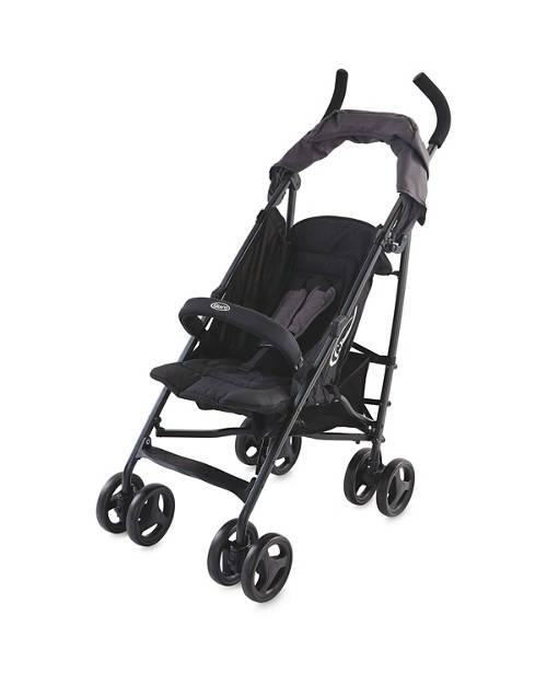 Front shot 2, Stroller