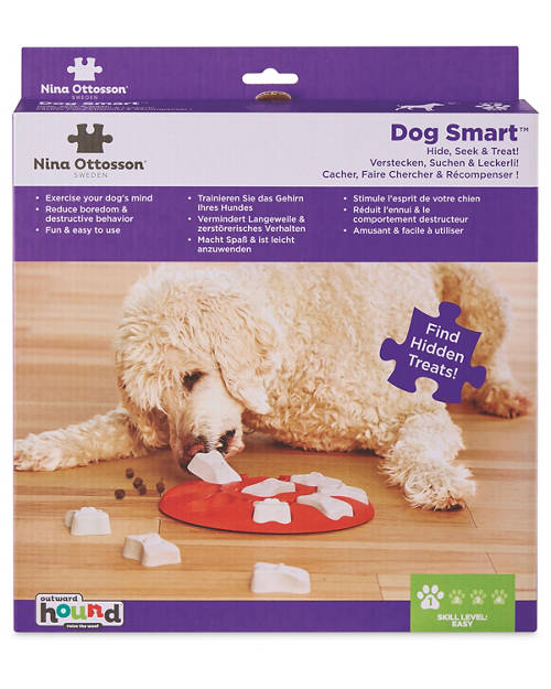 Front shot 2, Treat Puzzle Toy