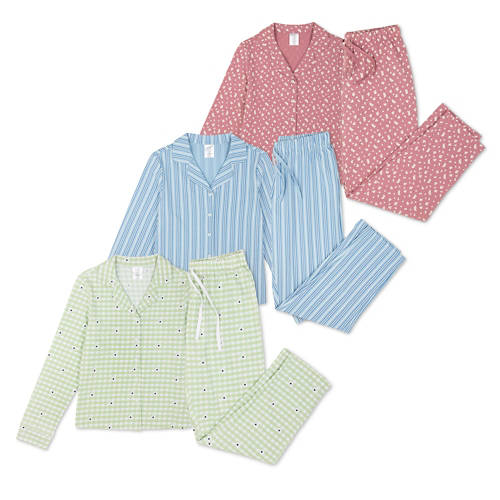 Skupina 1, Ženska pižama