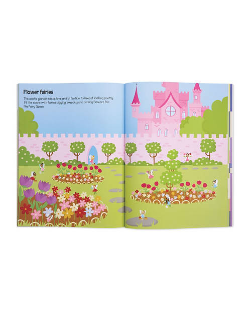 Details 1, Sticker Book