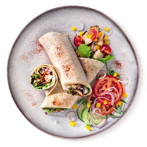 Lifestyle 1, Dürüm Wraps