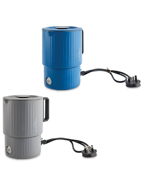 Group 1, Folding Kettle & Warmer