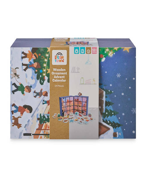 Front shot 2, Advent Calendar