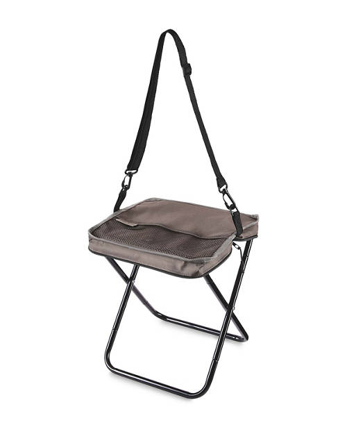Front shot 2, Camping Stool