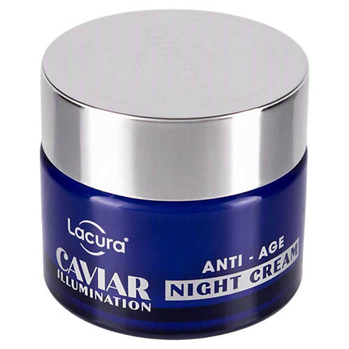Front shot 2, Caviar Illumination Face Cream
