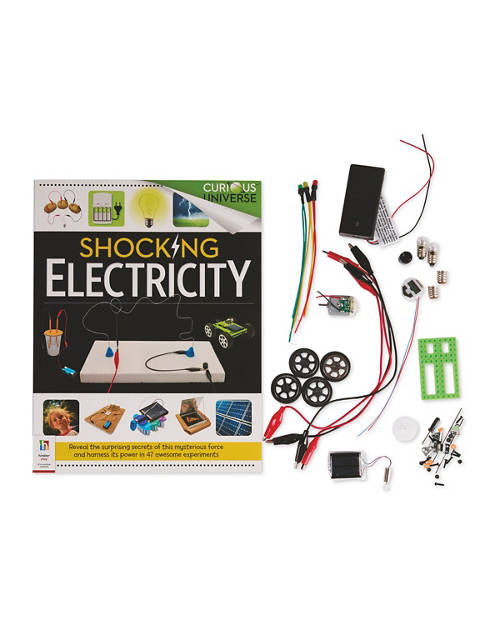 Front shot 2, Mini Science Kit