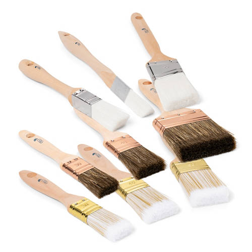 Skupina 1, Profesionalni čopiči