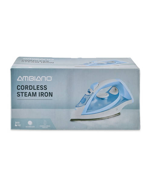 Front shot 2, Steam Iron / Steam Brush