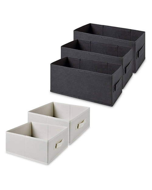 Group 1, Textile Storage Boxes