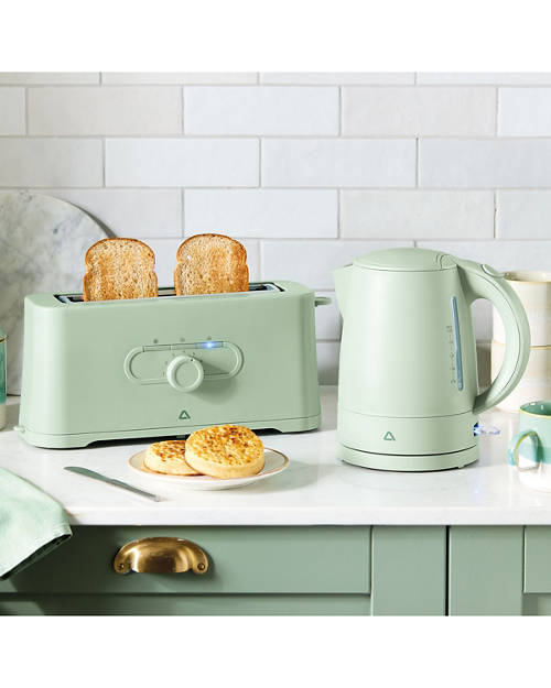 Lifestyle 1, Colour Kettle/Toaster