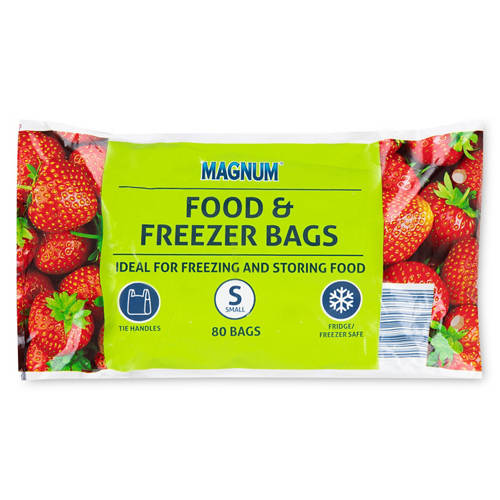 Freezer Bag Roll