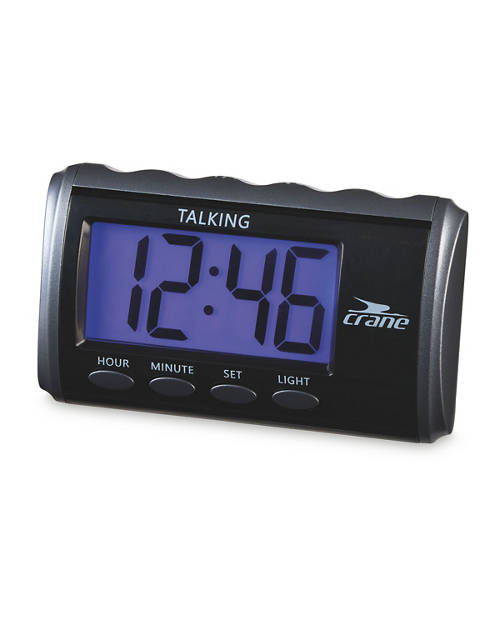 Details 1, Digital Clock