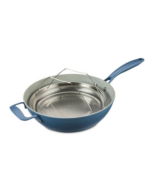 Details 1, Multi-Use Cooking Pan