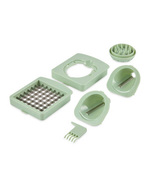 Details 1, Multi-function Chopper