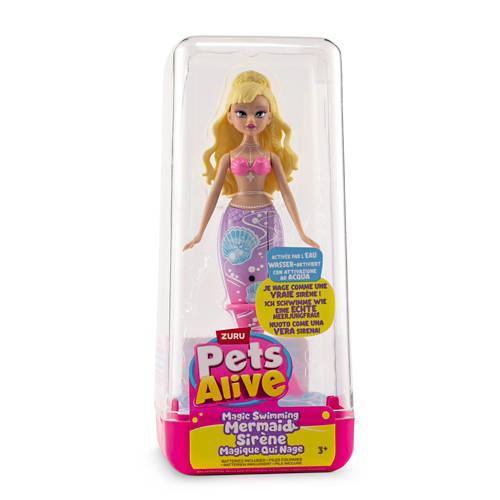 Details 1, Electronic Assortment, Mermaid