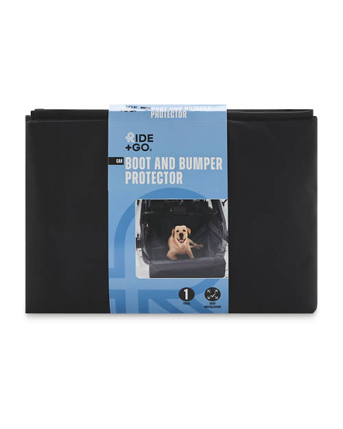 Front shot 2, Boot Protector / Car Protection Cover