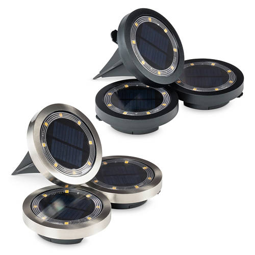 Skupina 1, Solarna talna svetilka