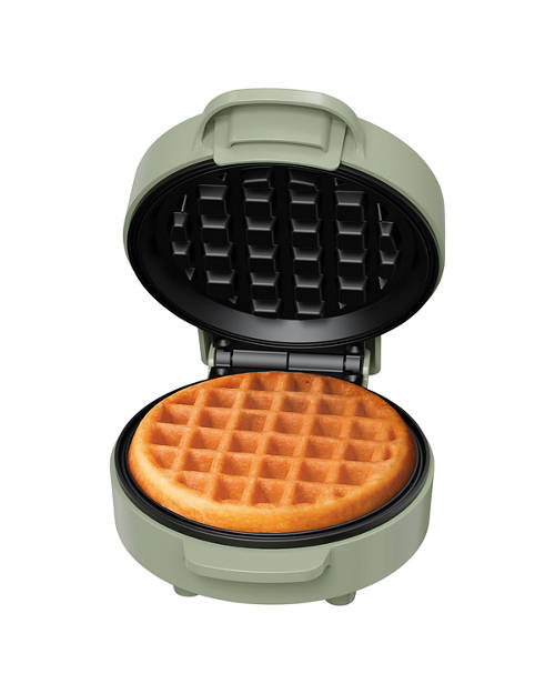 Details 2, Mini Wafflemaker
