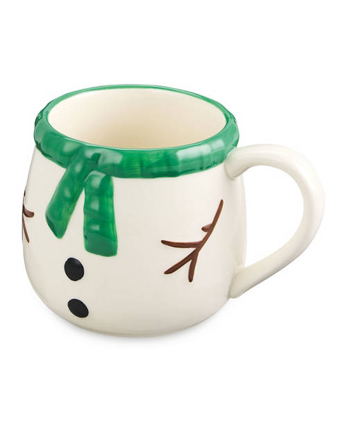 Details 1, Christmas Mug/Bowl