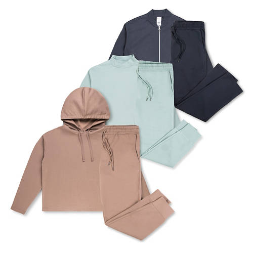 Skupina 1, Komplet ženskih oblačil