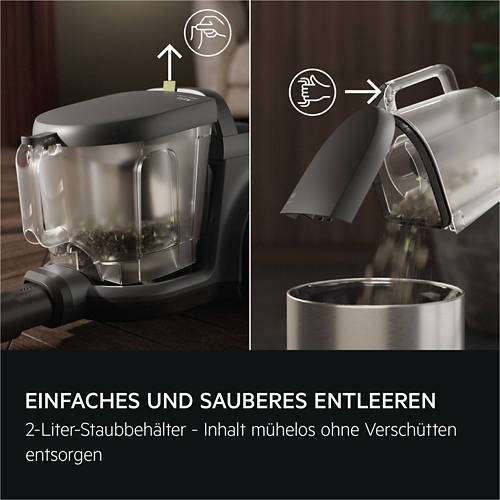 Zubehör 2, Staubsauger beutellos