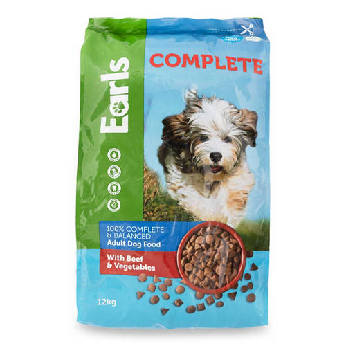 Complete Adult Dry Dog Food