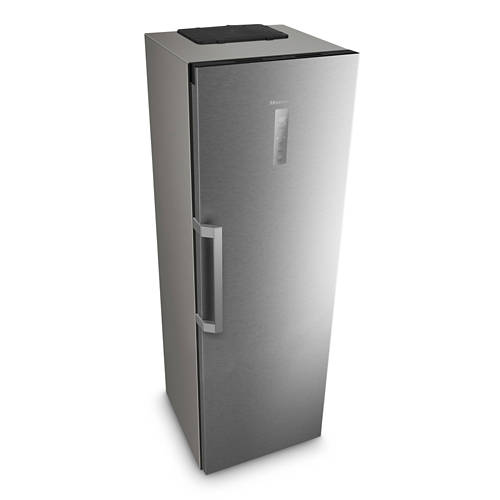 Details 3, NoFrost Stand-Kühlschrank