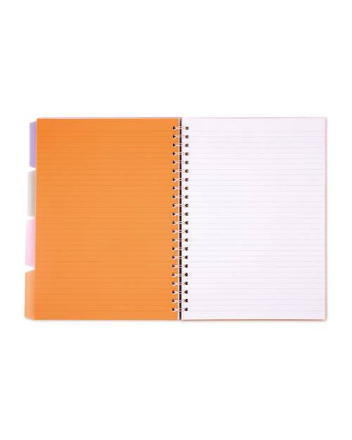 Details 1, All-in-one Spiralpad