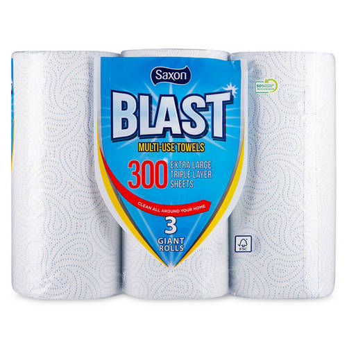 Blast Triple Pack