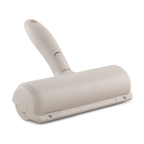 Vue de face 1, Rouleau anti-peluche, rouleau fourrure