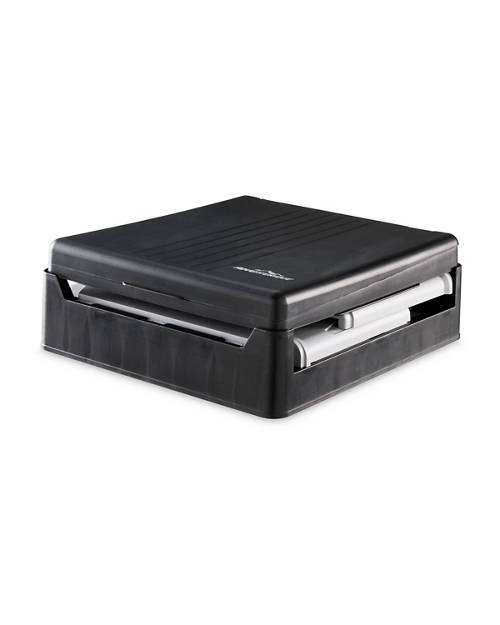 Front shot 2, Portable Folding Toilet