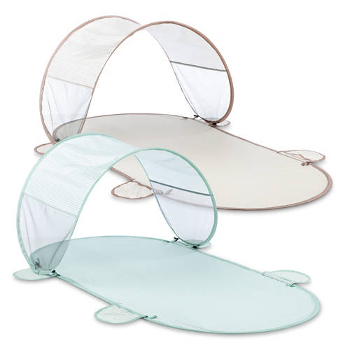 Gruppo 1, Tenda parasole singola, beige