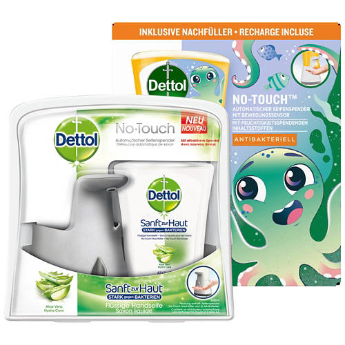 Groupe 1, Set de démarrage, aloe vera