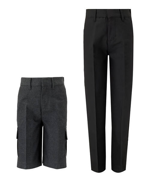 Group 1, Boy's Trousers
