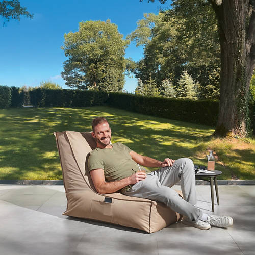 Lifestyle 2, Outdoor-Liegesack, Beige