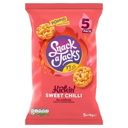 Chilli Rice Snacks