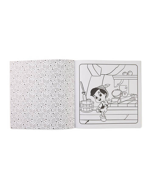 Details 1, Cosy Colouring Book