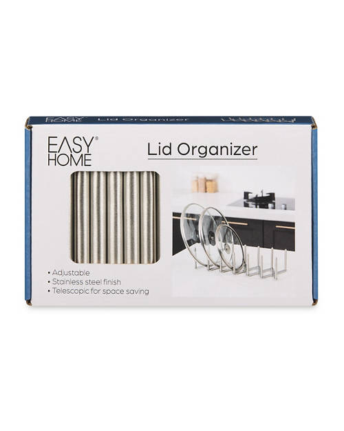 Front shot 2, Bakeware/Lid Sorter