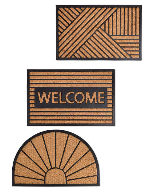 Group 1, Framed Coir Mat