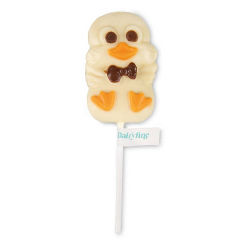 Chick Chocolate Easter Lolly