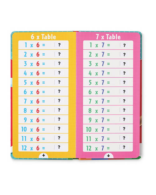 Details 1, Pull the Tab Book