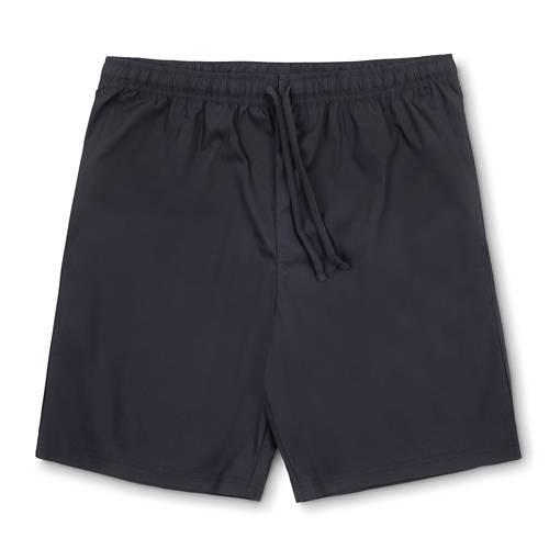 Détails 2, Pyjama court pour hommes, rayures/noir, taille L